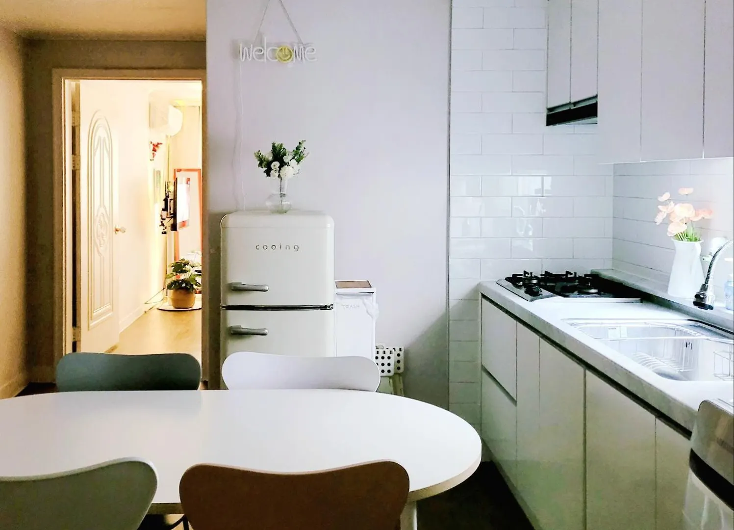 Apartment Dasioda - Foreigner Only Seoul
